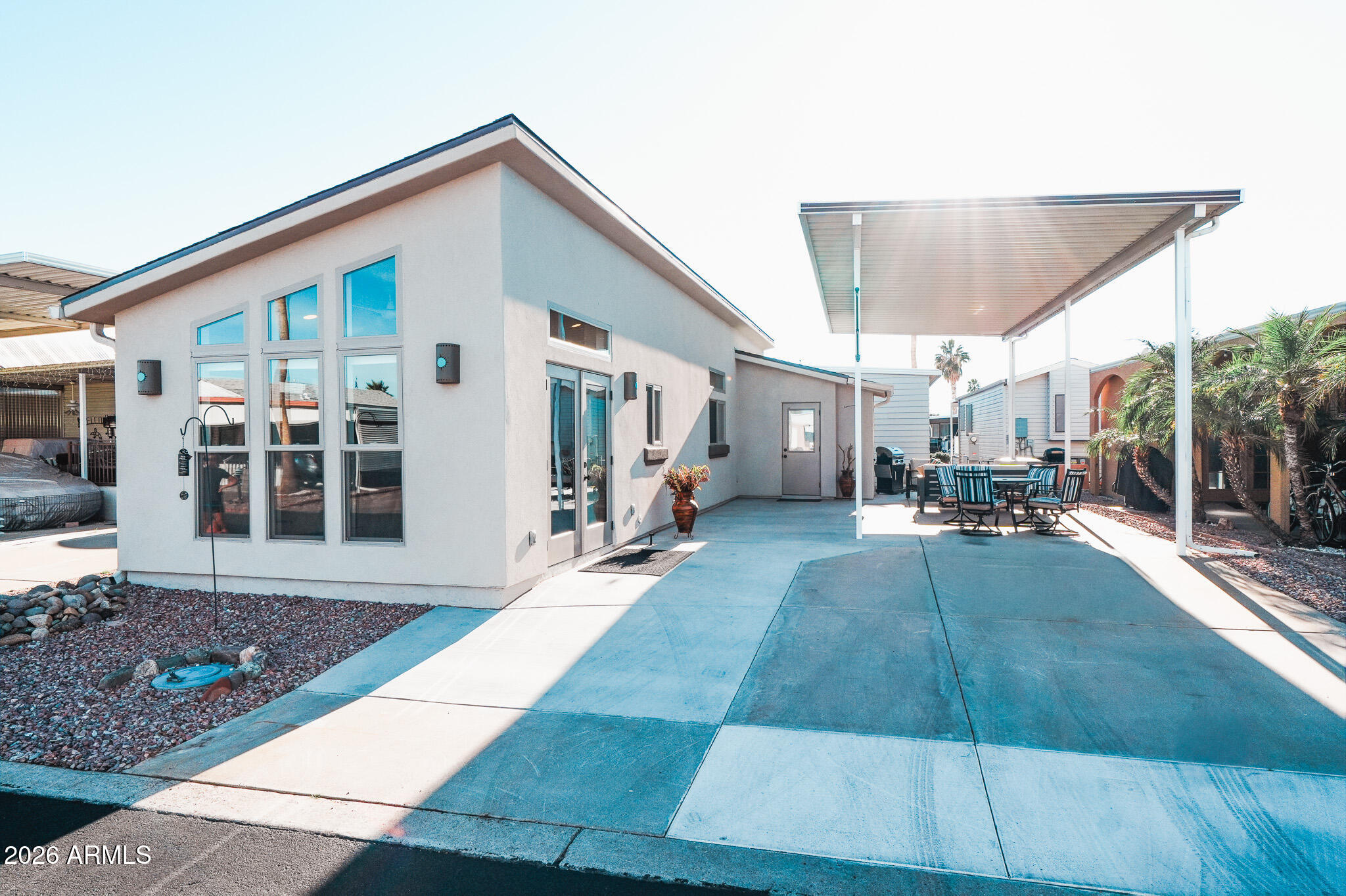 17200 West Bell Road, Unit 554 Surprise, AZ 85374 - Photo 17 of 21 a view of a house with sitting area
