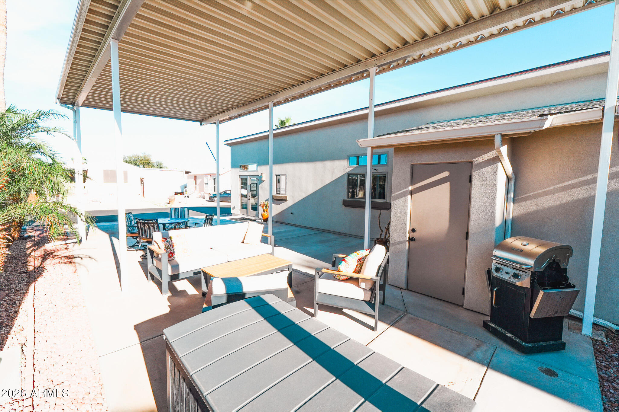 17200 West Bell Road, Unit 554 Surprise, AZ 85374 - Photo 18 of 21 a outdoor space with seating