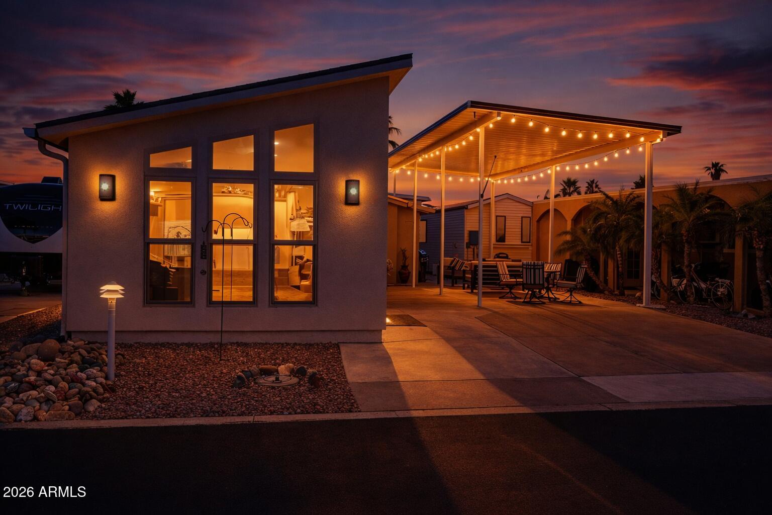 17200 West Bell Road, Unit 554 Surprise, AZ 85374 - Photo 21 of 21 a front view of a house