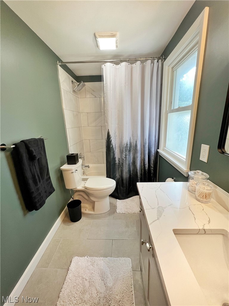 4605 Birchwold Road South Euclid, OH 44121 - Photo 22 of 30 Main bathroom has been totally updated