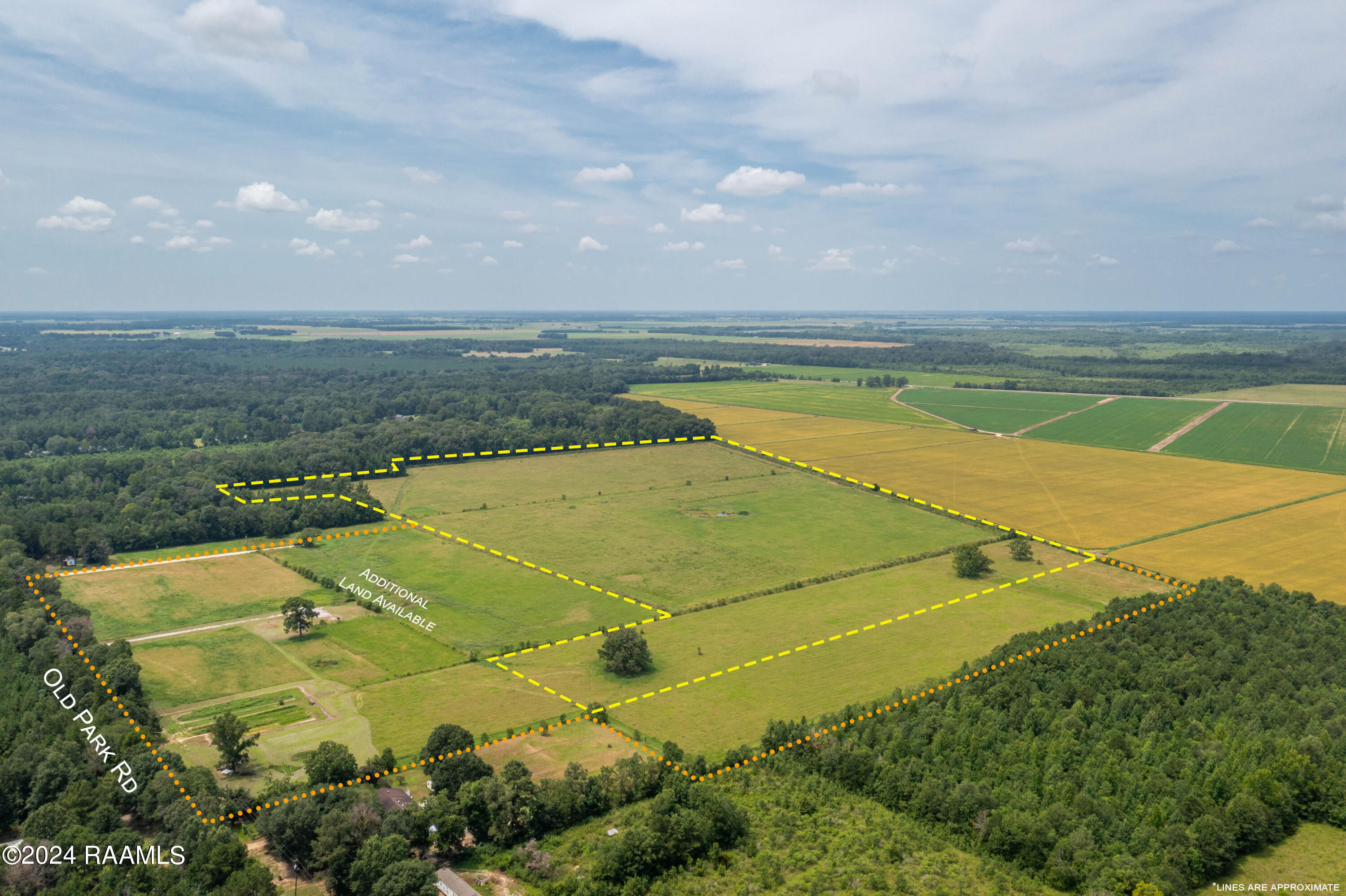 Old Park Rd Ville Ville Platte, LA 70586 - Photo 2 of 7 TBDOldPark-3a