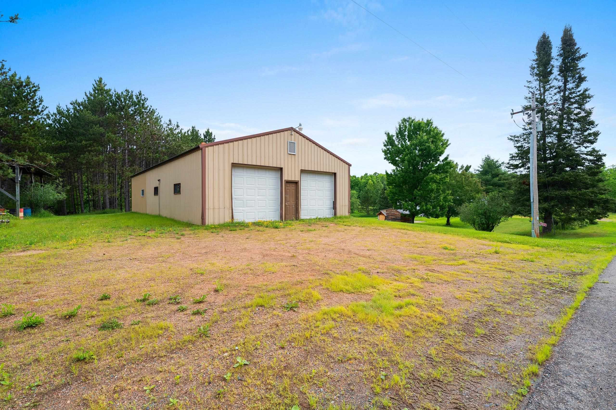 4134 Peshtigo River Road Laona, WI 54541 - Photo 19 of 58