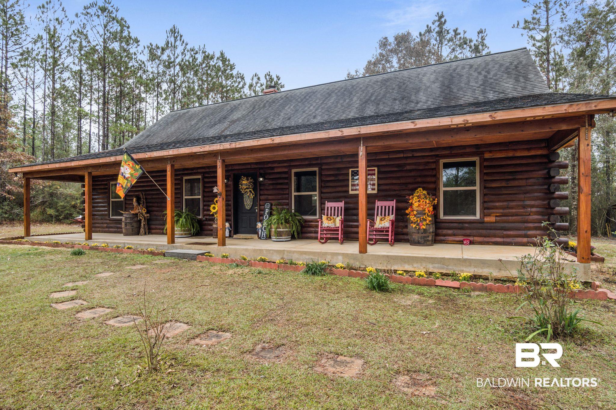 49781 Ronald Sanks Road Bay Minette, AL 36507 - Photo 2 of 29