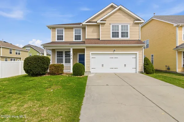 $325,000 | 1414 Charlotte Street, Elizabeth City, NC 27909