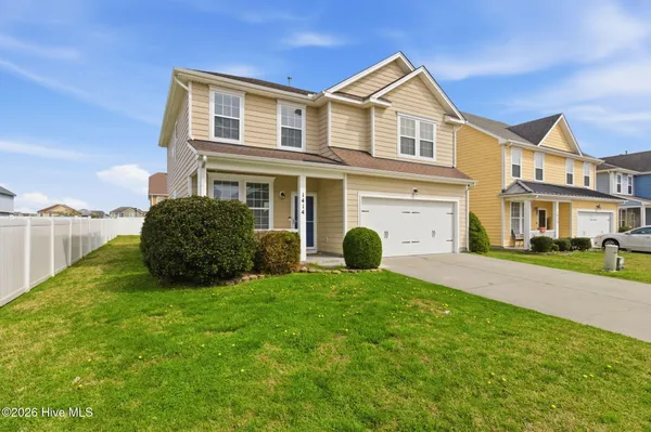 $325,000 | 1414 Charlotte Street, Elizabeth City, NC 27909