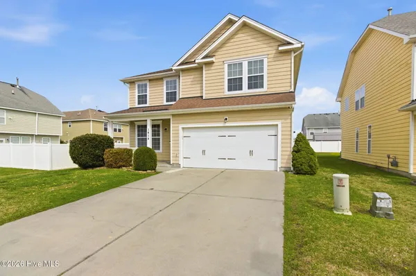 $325,000 | 1414 Charlotte Street, Elizabeth City, NC 27909