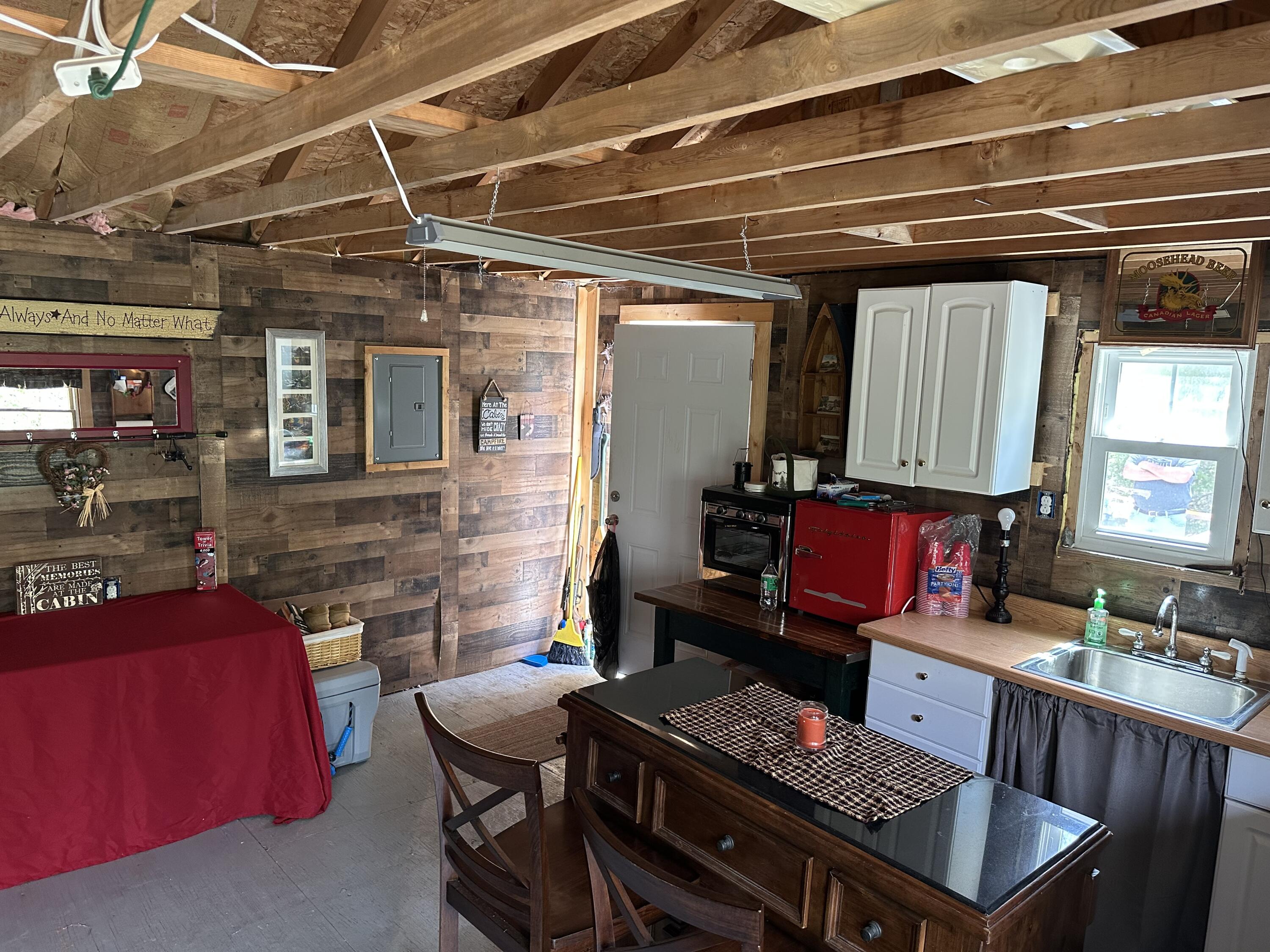 170 Pine Road Greenbush, ME 04418 - Photo 16 of 21 image00013wider view of front door