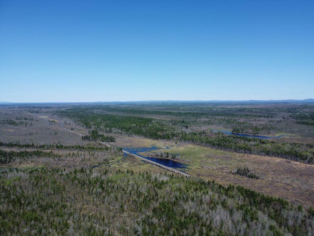 170 Pine Road Greenbush, ME 04418 - Photo 5 of 21 arial of river