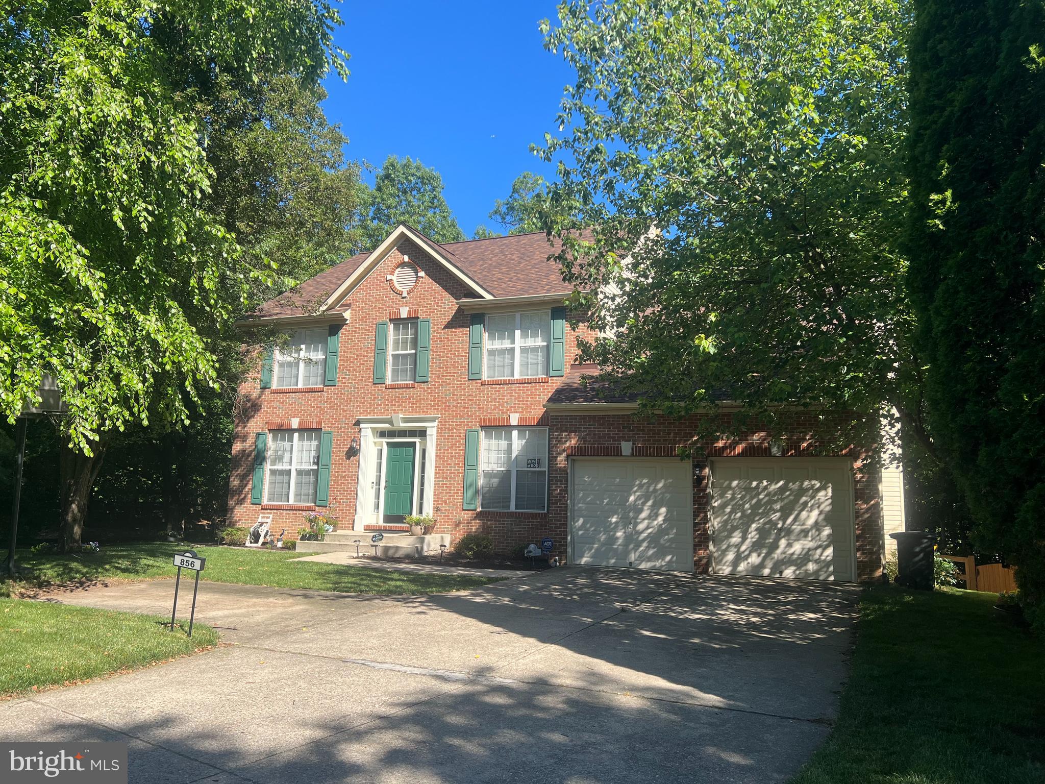 856 Sunny Chapel Road Odenton, MD 21113 - Photo 1 of 6