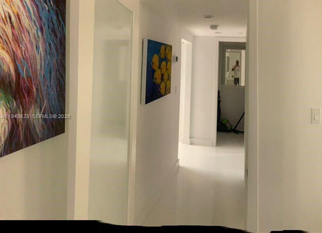100 Lincoln Road, Unit 1535 Miami Beach, FL 33139 - Photo 4 of 6 a view of a hallway