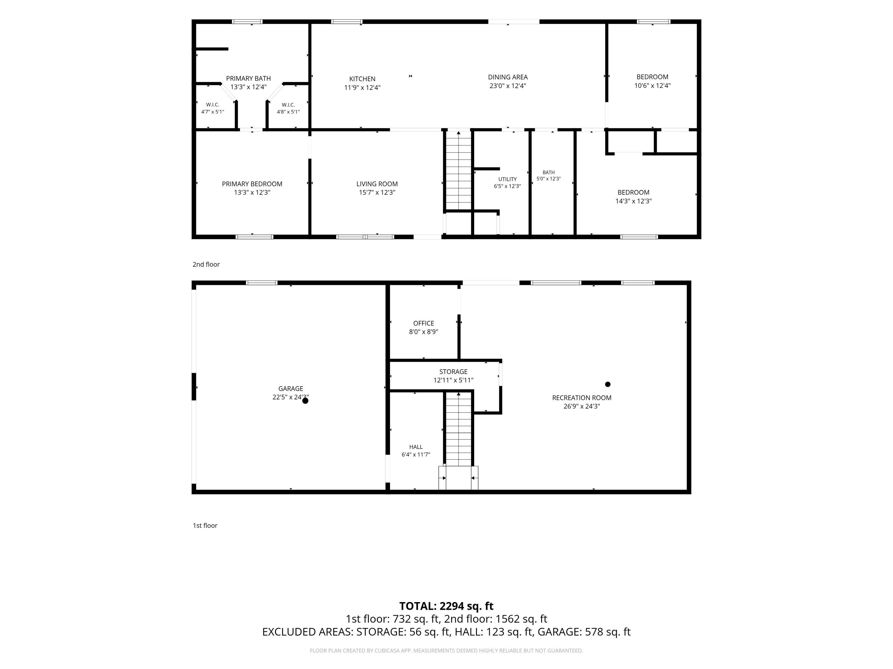 4240 East Commerce Road Commerce Township, MI 48382 - Photo 25 of 25 Whole Home Floor Plan