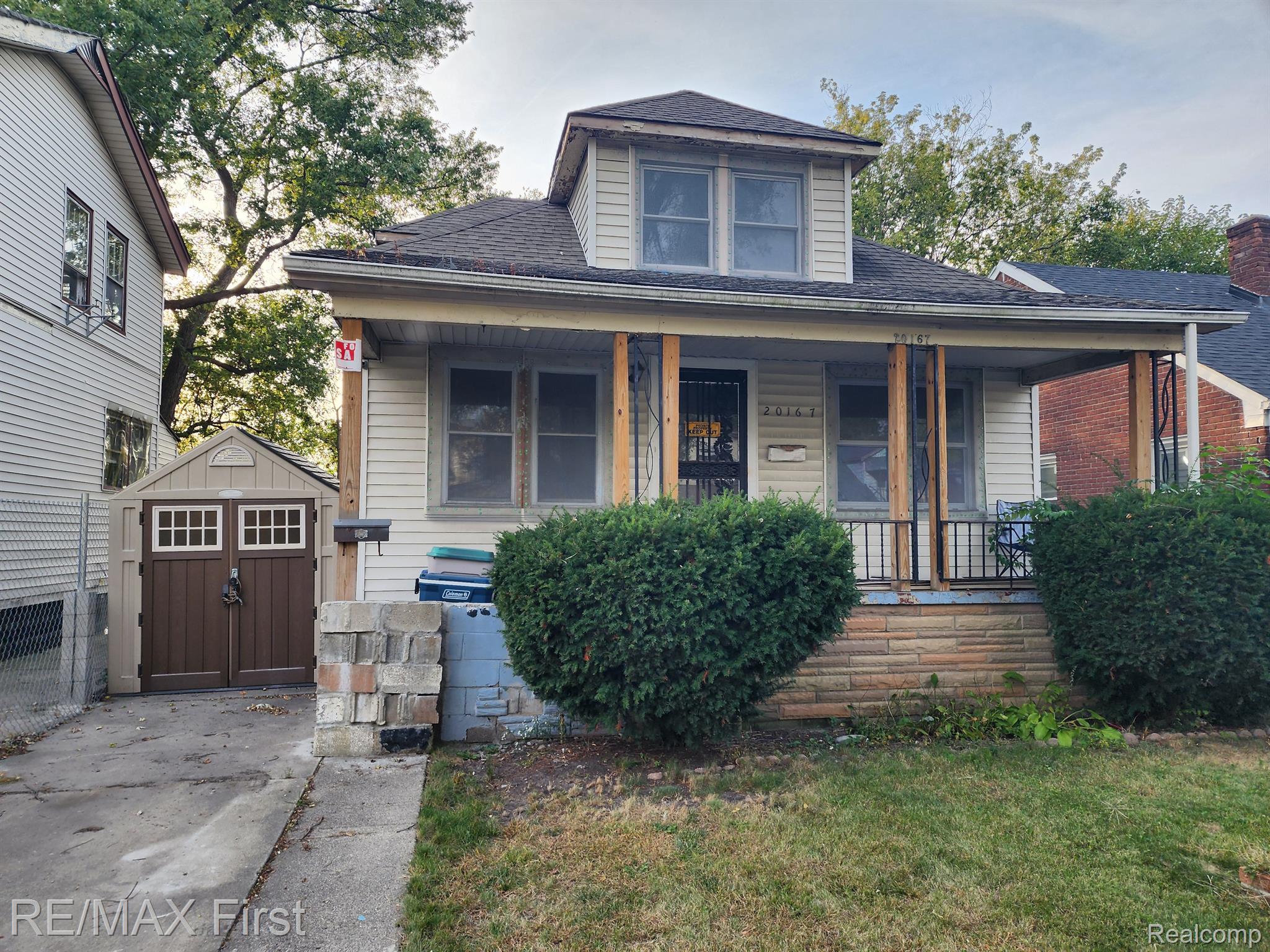 20167 Cameron Street Highland Park, MI 48203 - Photo 1 of 17 Gallery Image 1
