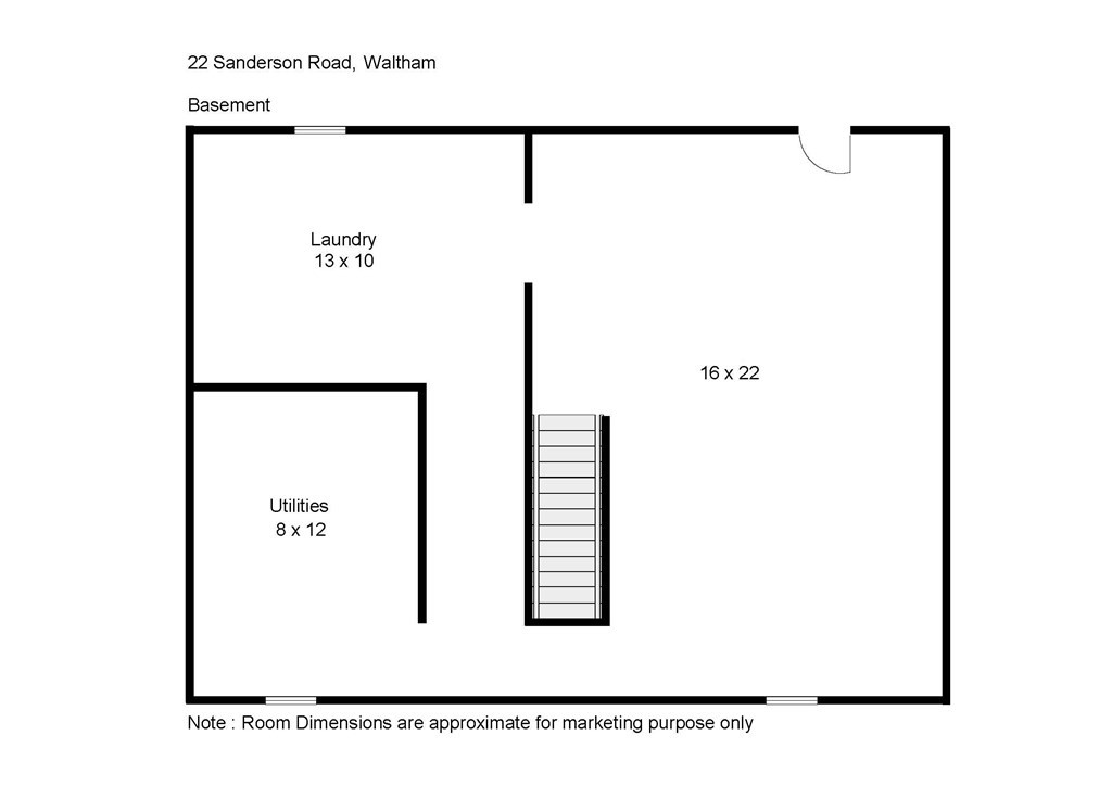 22 Sanderson Road Waltham, MA 02451 - Photo 36 of 39
