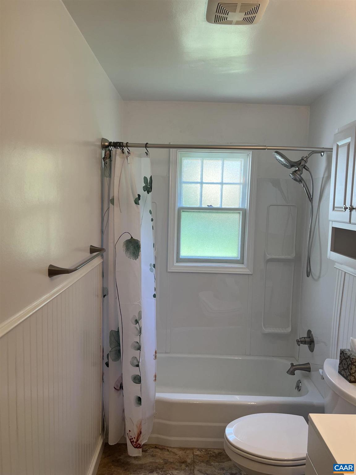 1320 Avon Street Charlottesville, VA 22902 - Photo 17 of 40 a bathroom with a shower a toilet and a shower