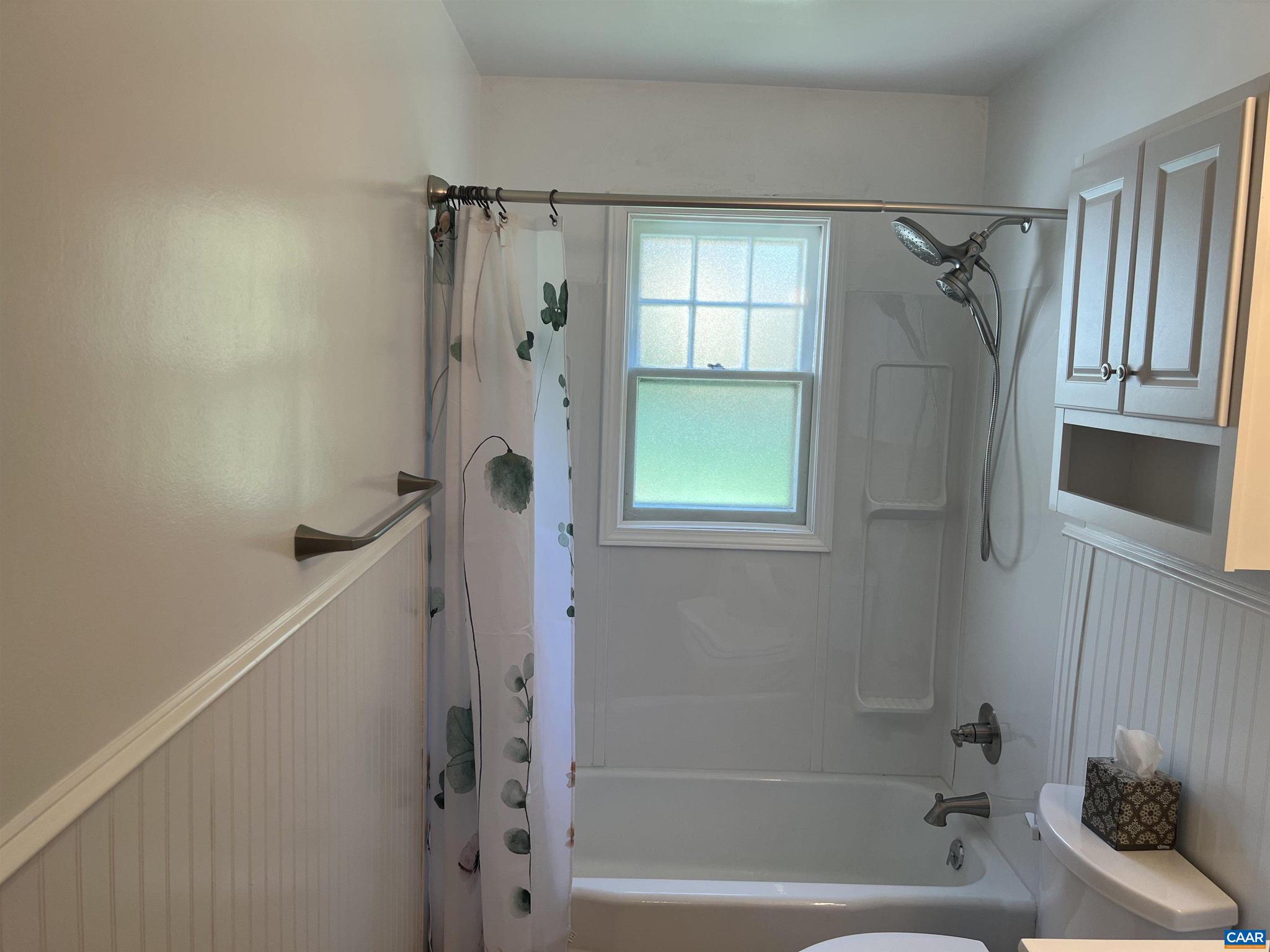 1320 Avon Street Charlottesville, VA 22902 - Photo 19 of 40 a bathroom with a shower and a tub