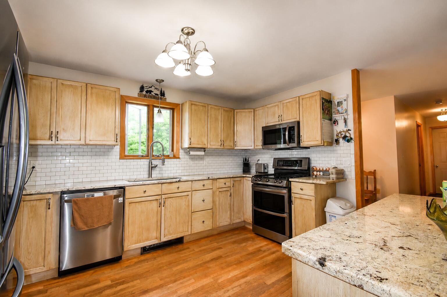 64 Bragg Road Detroit, ME 04929 - Photo 3 of 26 kitchen