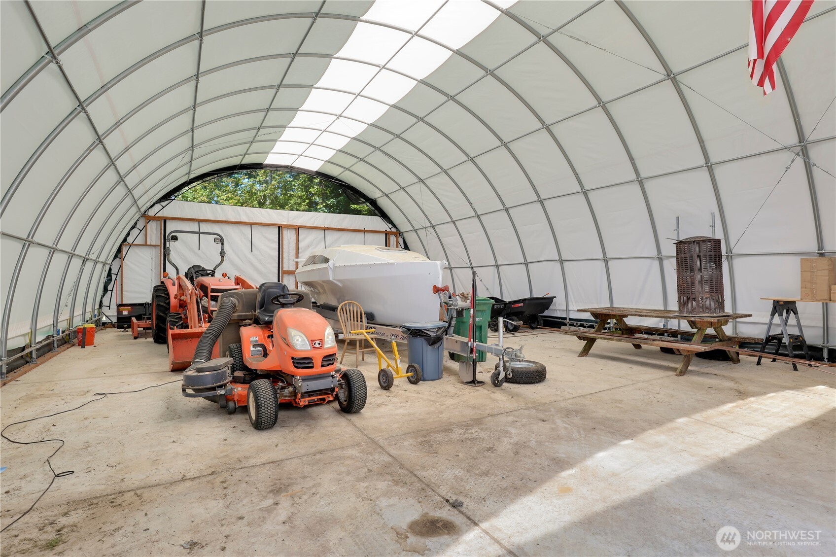 34730 Northeast 82nd Place Carnation, WA 98014 - Photo 38 of 40 a view of a room with gym equipment