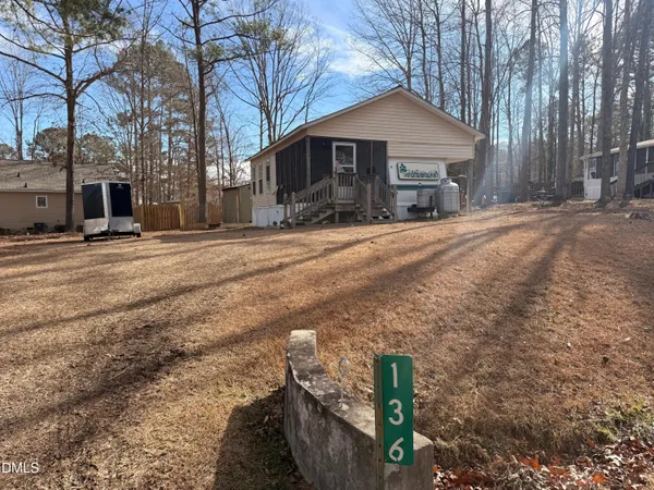$84,900 | 136 Tomahawk Drive, Louisburg, NC 27549