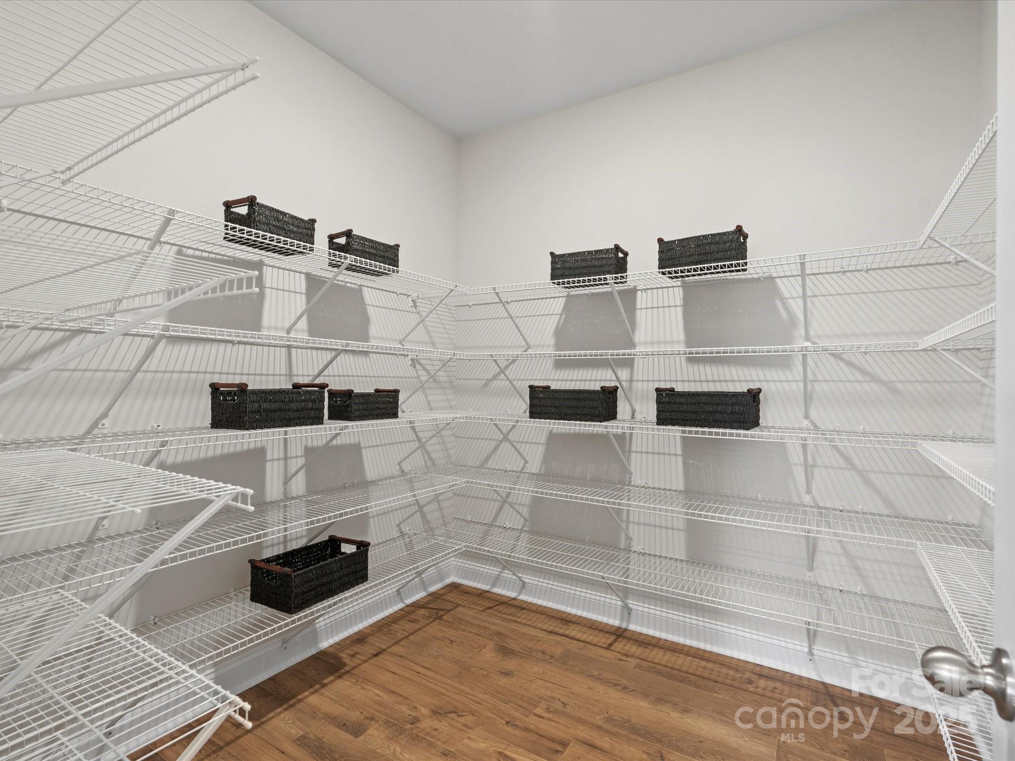 1008 Rocking Horse Road Indian Trail, NC 28079 - Photo 12 of 19 a view of a bathroom with wooden floor