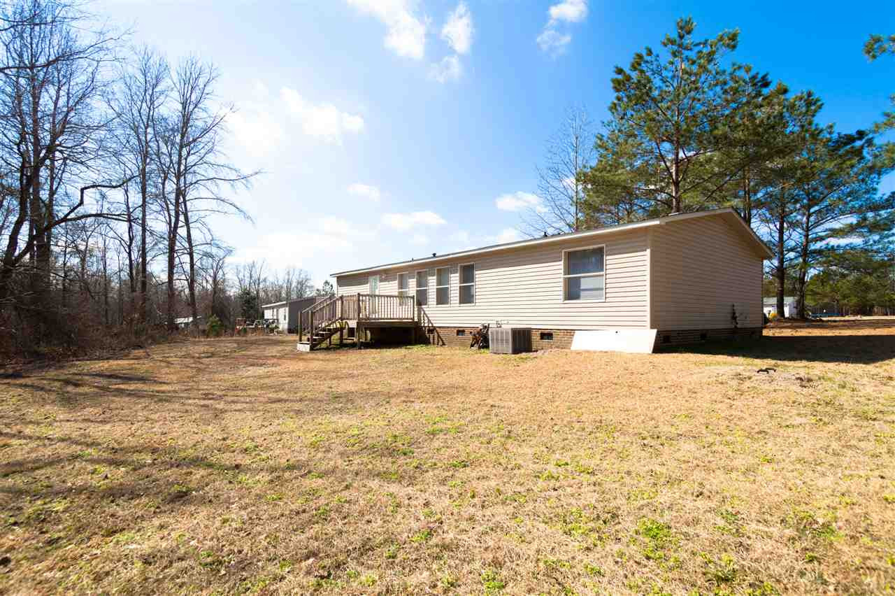 8810 Creek Road Willow Spring, NC 27592 - Photo 22 of 23 Back Yard