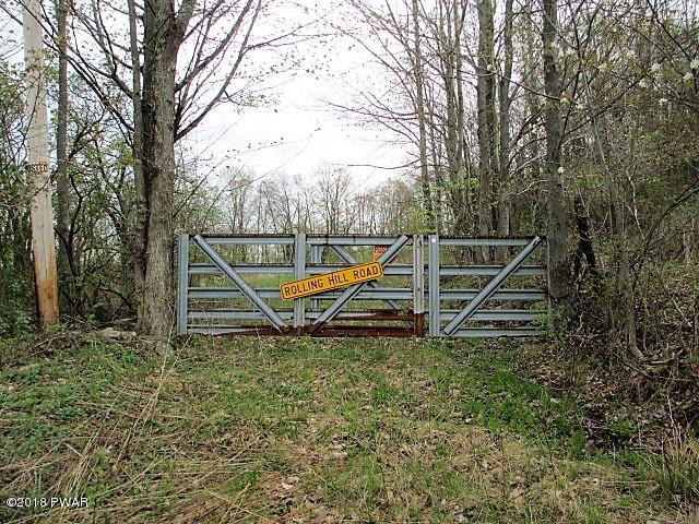 Gated Entrance