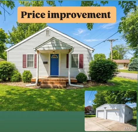 $199,450 | 746 North Prairie Street, Bethalto, IL 62010