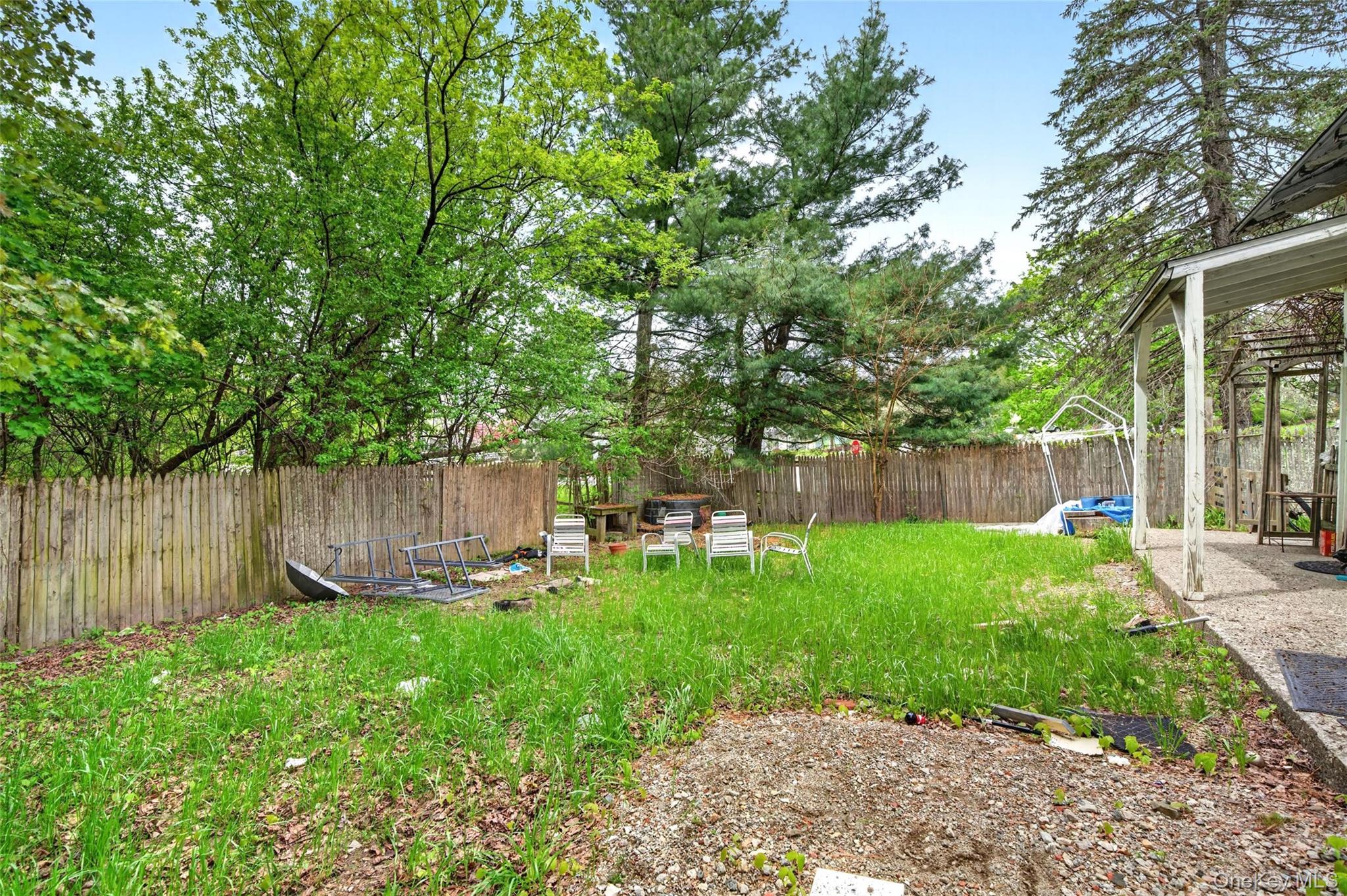 79 Quaker Hill Road, Unit 2 Monroe, NY 10950 - Photo 31 of 32 Private front-yard