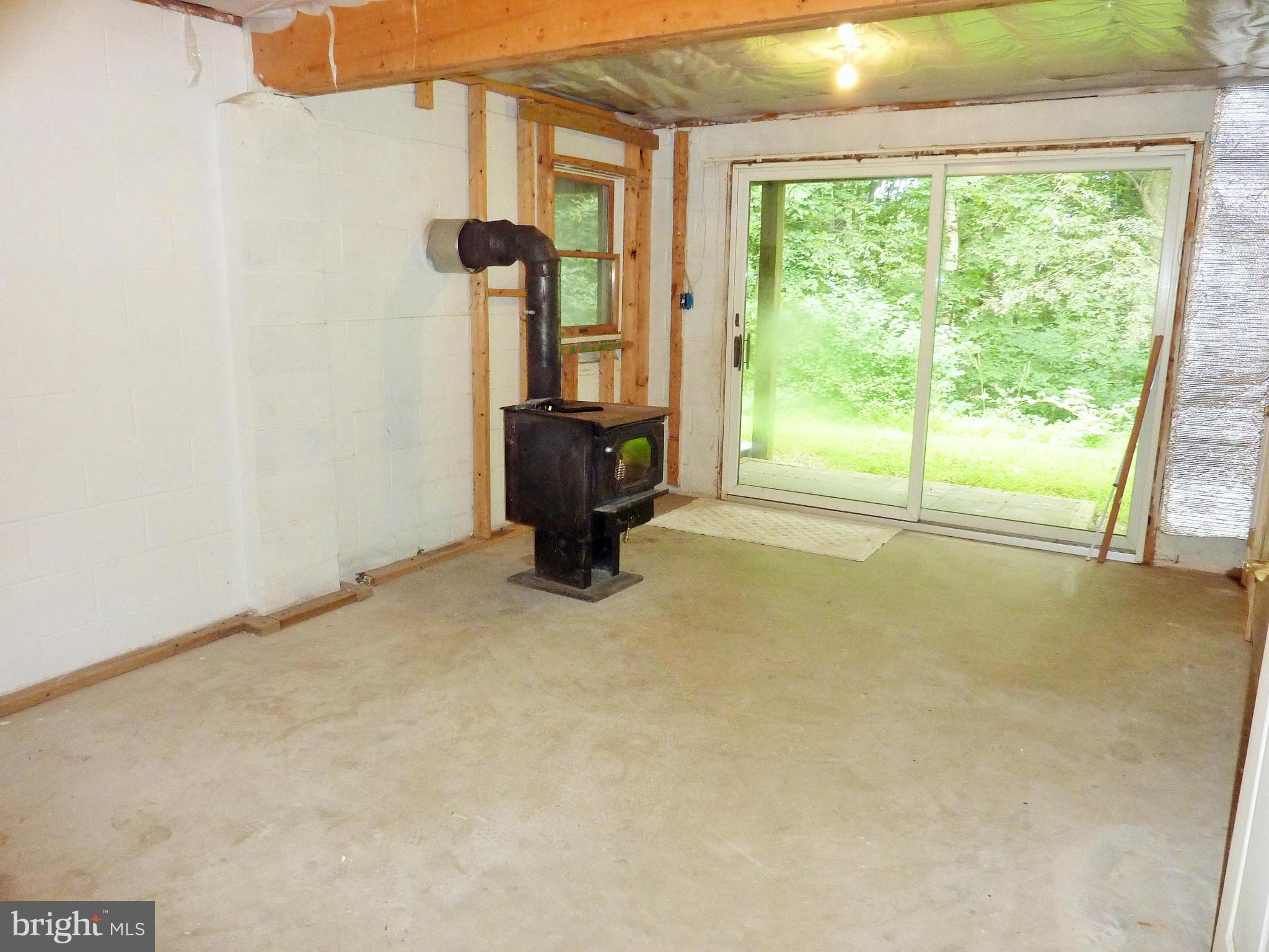 61 Tranquil Lane Linden, VA 22642 - Photo 15 of 24 Basement