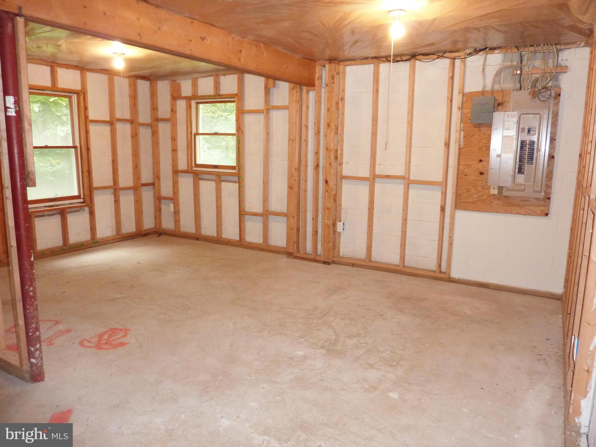 61 Tranquil Lane Linden, VA 22642 - Photo 16 of 24 Basement