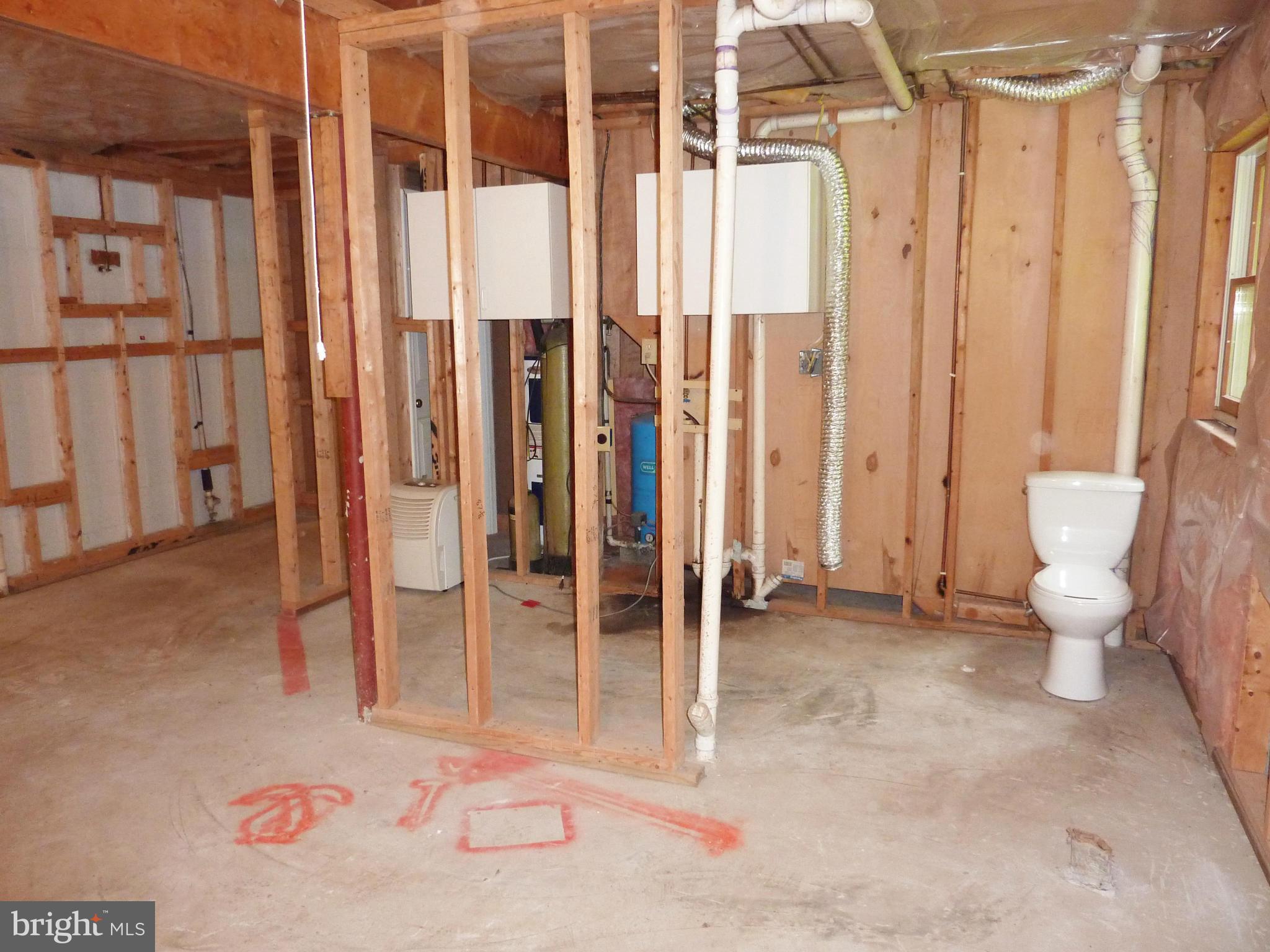 61 Tranquil Lane Linden, VA 22642 - Photo 18 of 24 Basement
