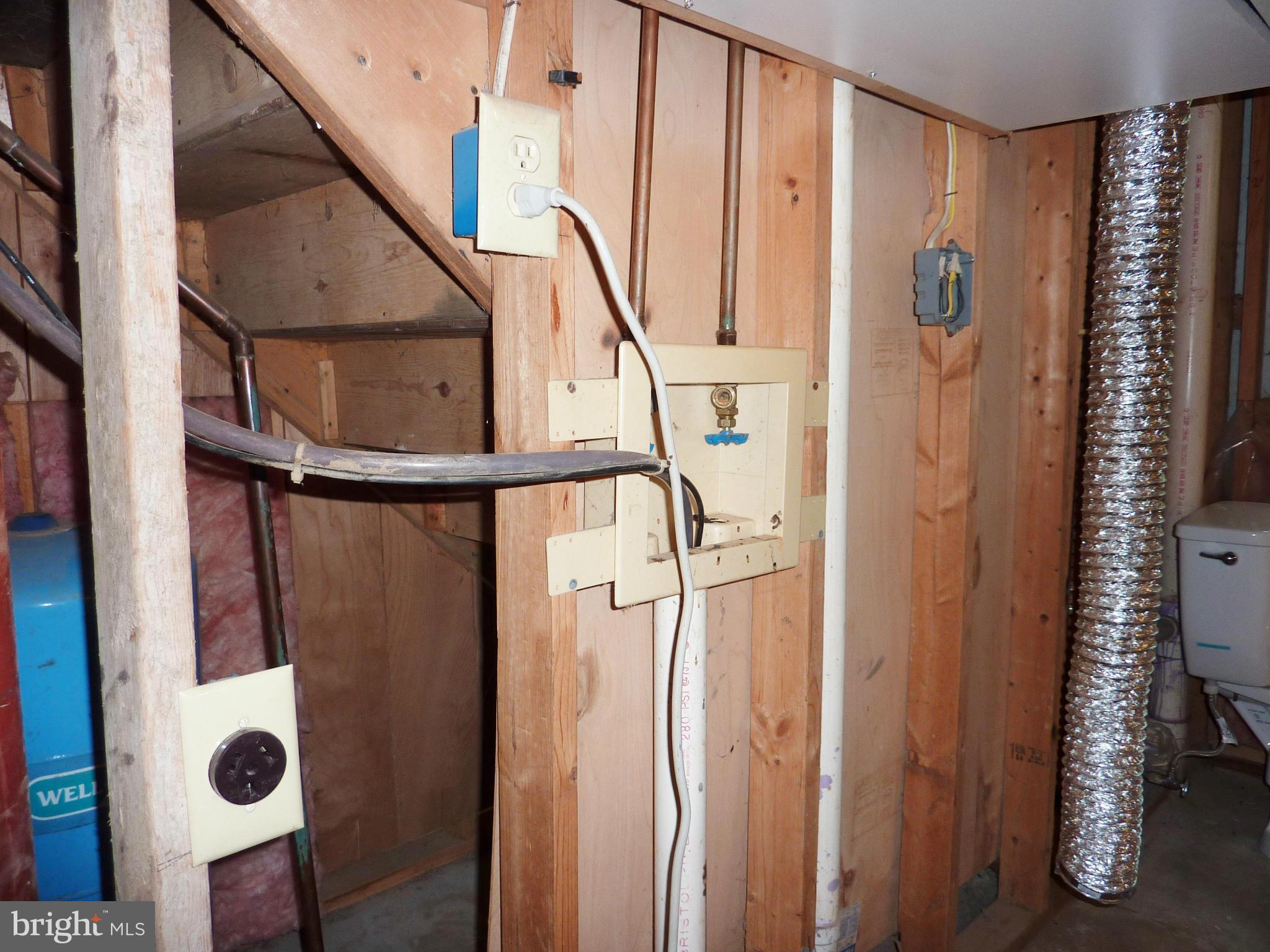 61 Tranquil Lane Linden, VA 22642 - Photo 19 of 24 Basement