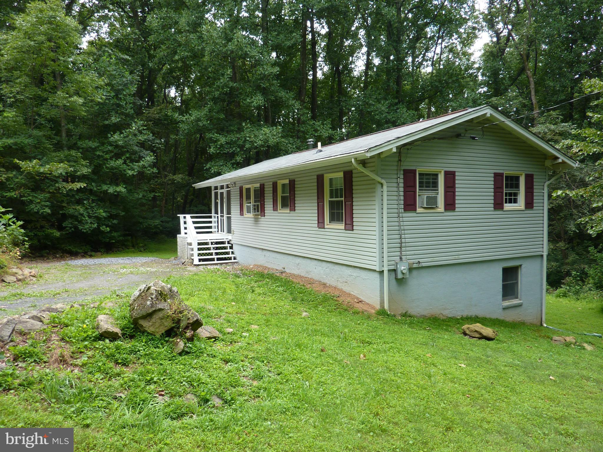 61 Tranquil Lane Linden, VA 22642 - Photo 20 of 24 Exterior (Front)