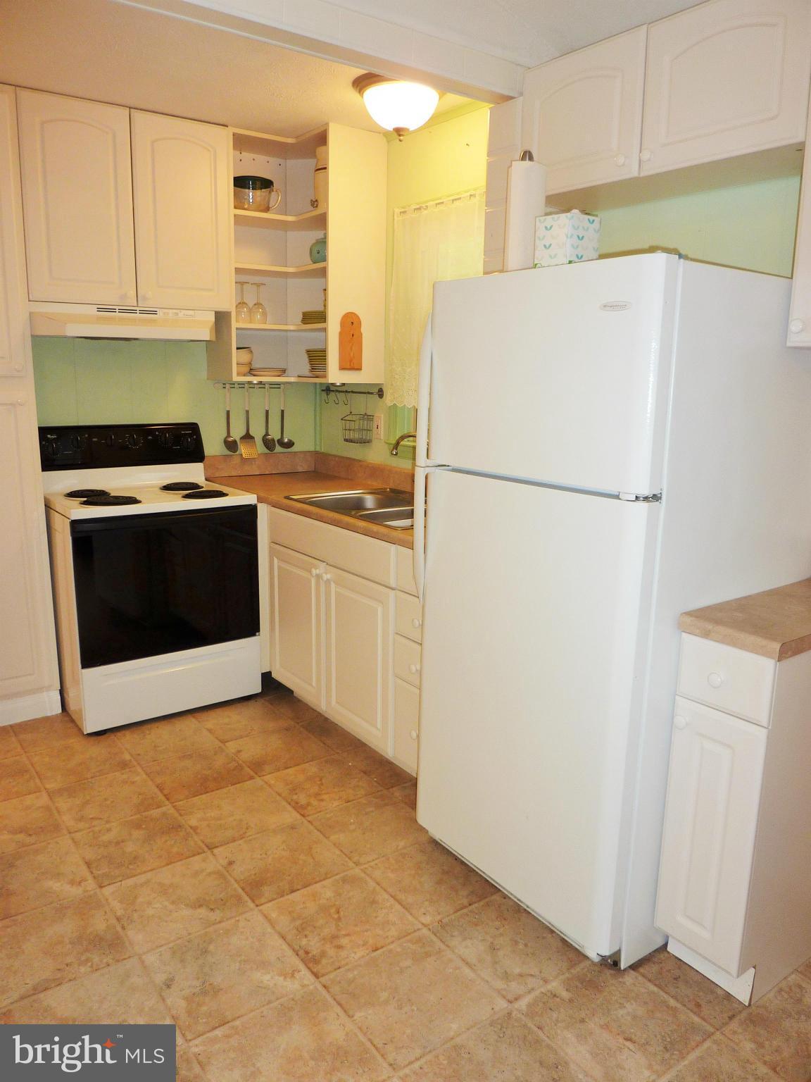 61 Tranquil Lane Linden, VA 22642 - Photo 10 of 24 Kitchen