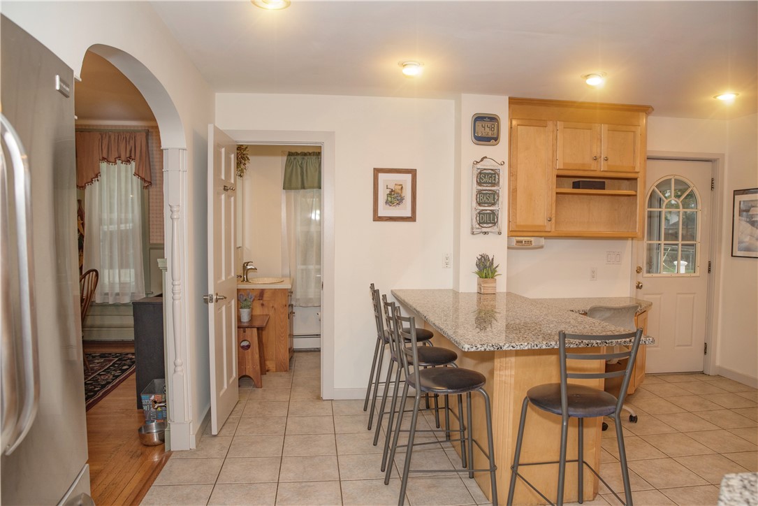 567 South Main Street Woonsocket, RI 02895 - Photo 11 of 31 1ST FLOOR KITCHEN