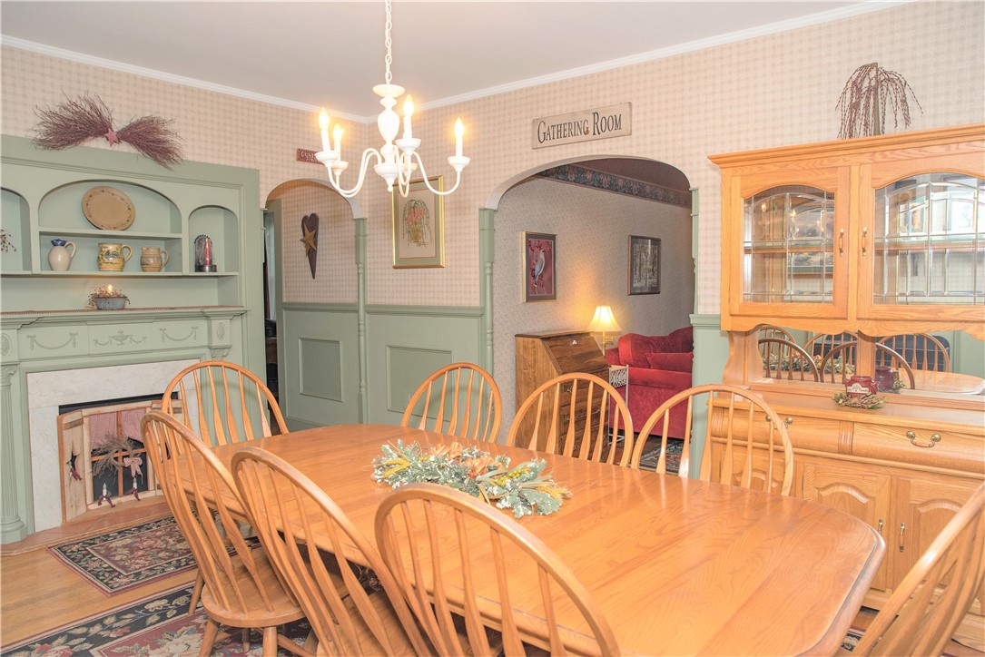 567 South Main Street Woonsocket, RI 02895 - Photo 15 of 31 1ST FLOOR DINNG ROOM