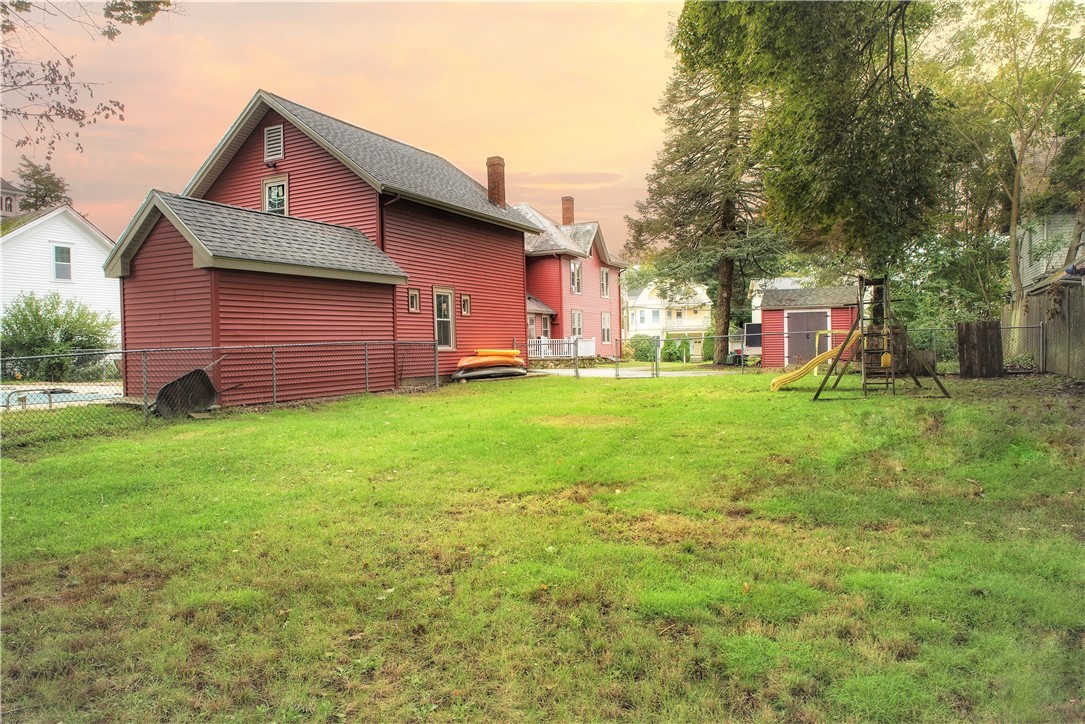 567 South Main Street Woonsocket, RI 02895 - Photo 3 of 31 BACK YARD