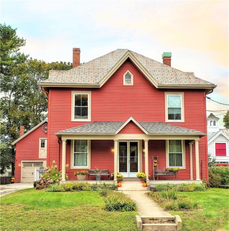 567 South Main Street Woonsocket, RI 02895 - Photo 31 of 31 FRONT VIEW
