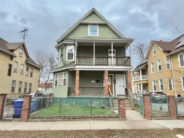 $439,900 | 48 Acushnet Avenue, Springfield, MA 01105