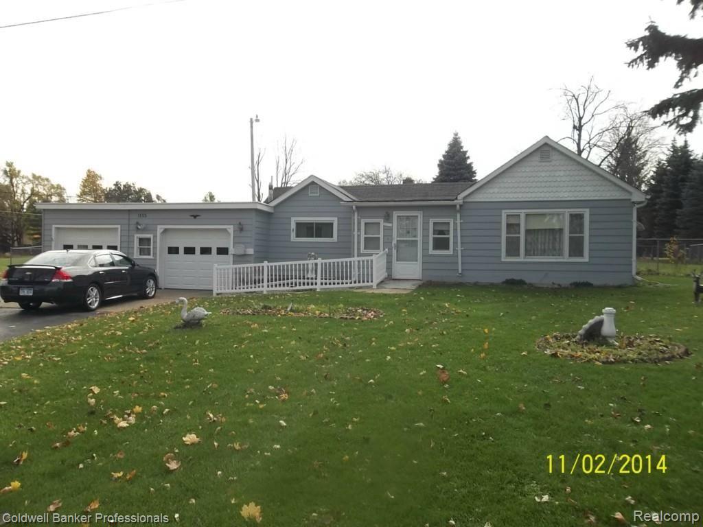1155 Turrill Road Lapeer, MI 48446 - Photo 2 of 14