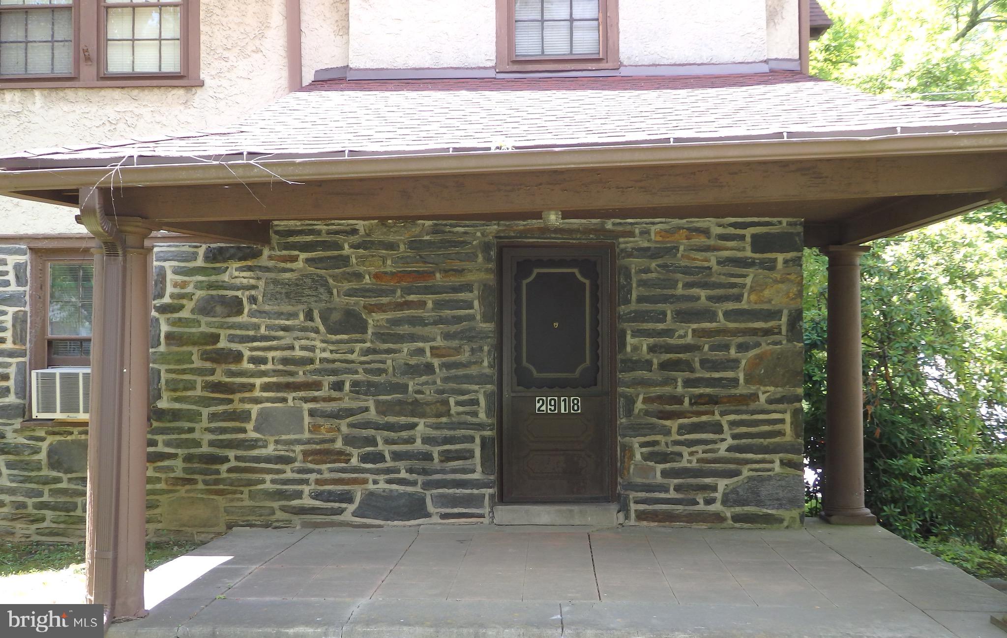 2918 Haverford Road Ardmore, PA 19003 - Photo 3 of 26 Open Front Porch