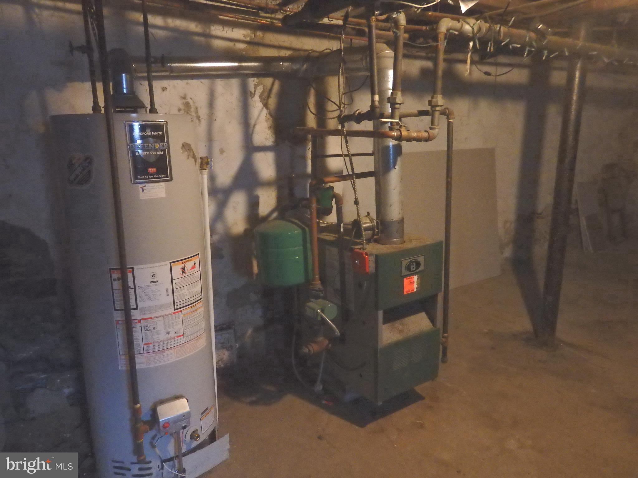 2918 Haverford Road Ardmore, PA 19003 - Photo 25 of 26 Gas Heater & Gas Domestic Hot Water Heater
