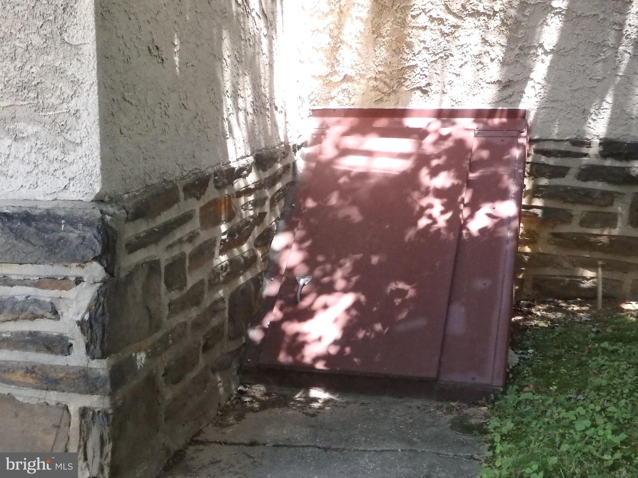 2918 Haverford Road Ardmore, PA 19003 - Photo 26 of 26 Basement outside Exit
