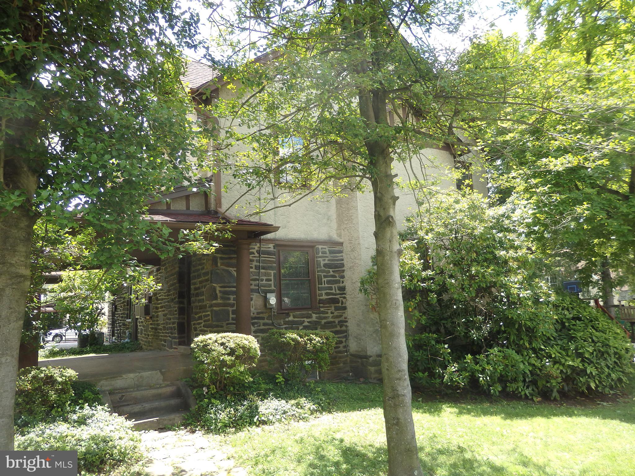 2918 Haverford Road Ardmore, PA 19003 - Photo 4 of 26 Exterior Side