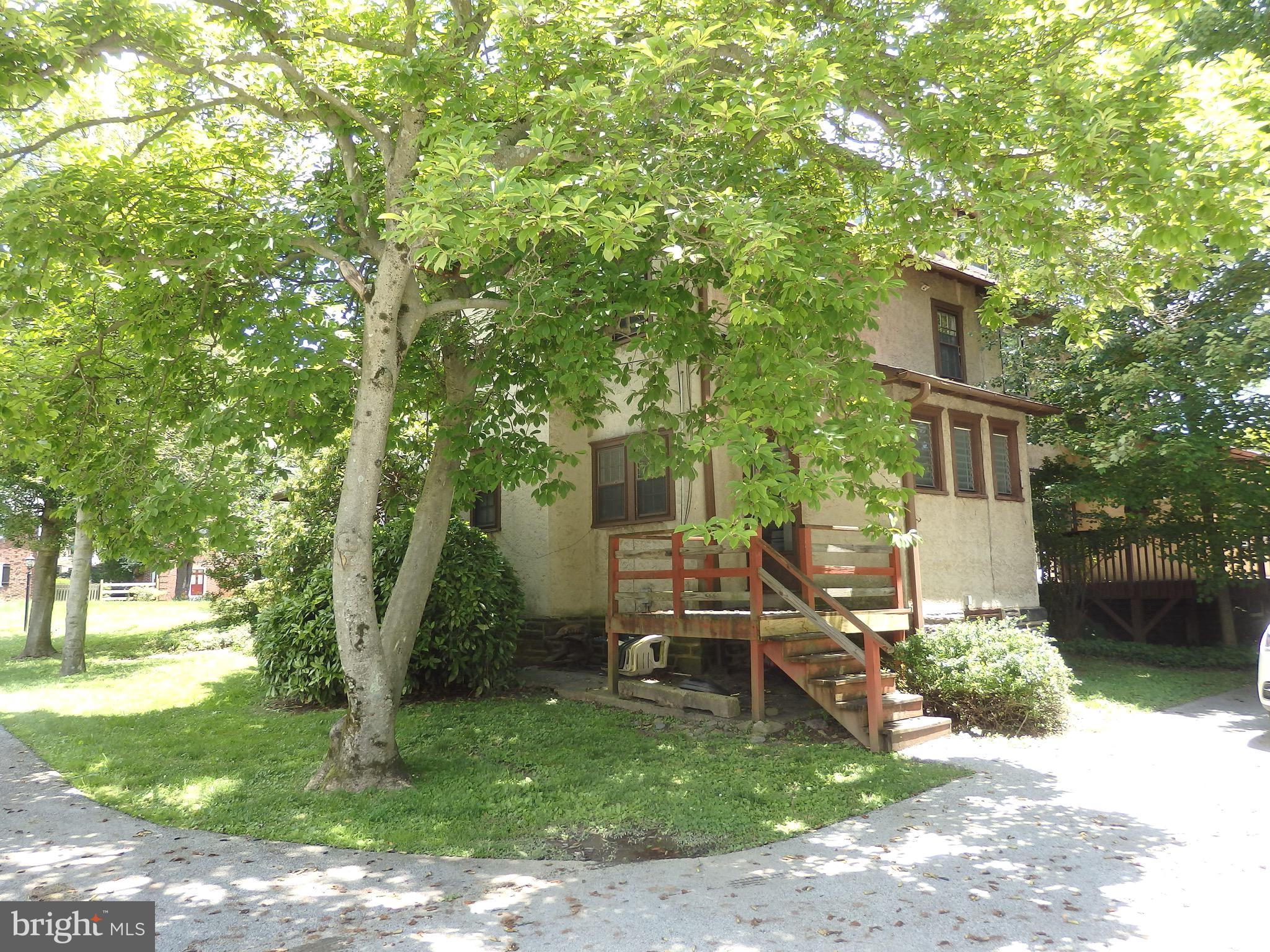 2918 Haverford Road Ardmore, PA 19003 - Photo 5 of 26 Rear Exterior