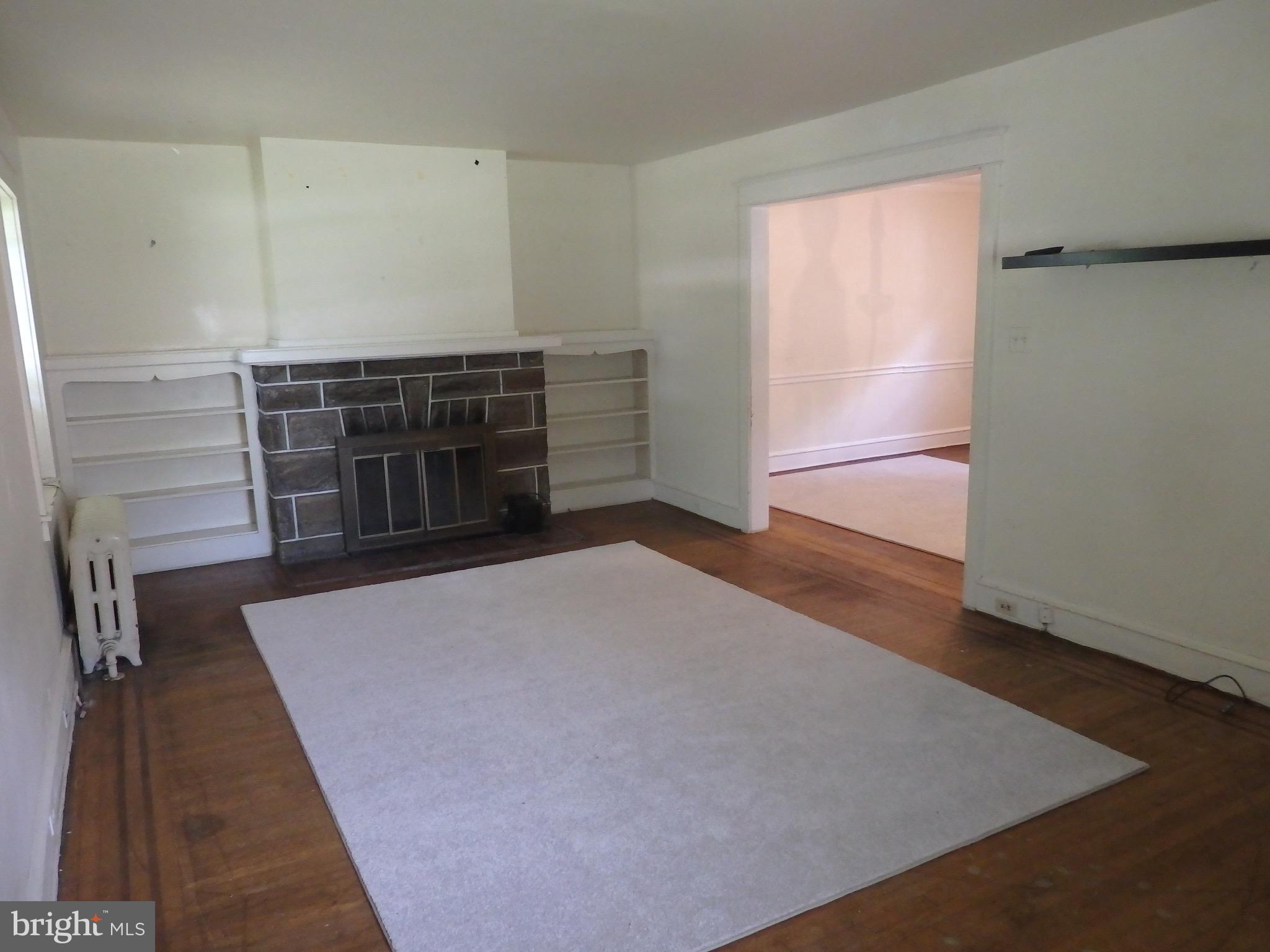 2918 Haverford Road Ardmore, PA 19003 - Photo 7 of 26 Living Room
