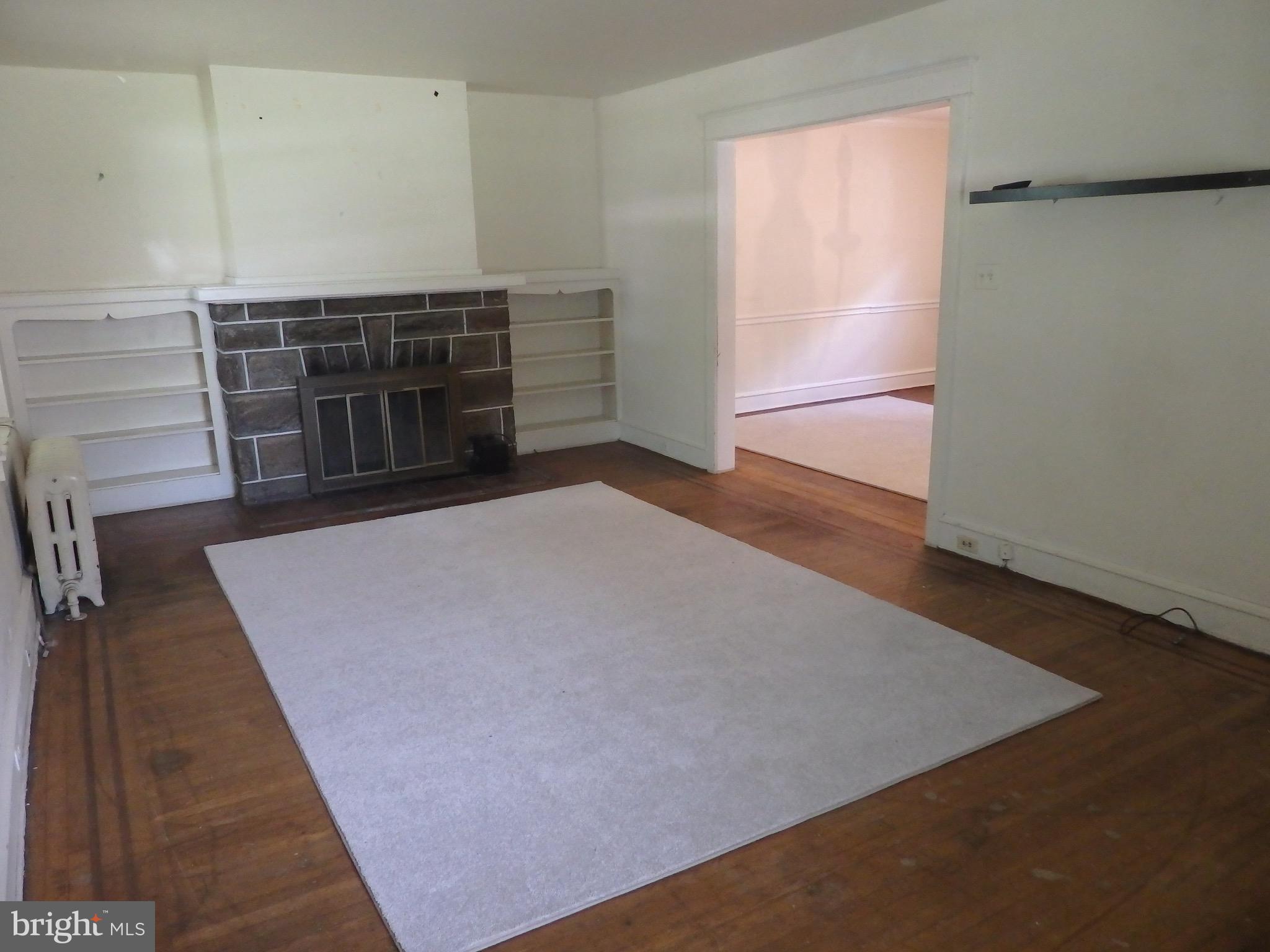 2918 Haverford Road Ardmore, PA 19003 - Photo 8 of 26 Living Room