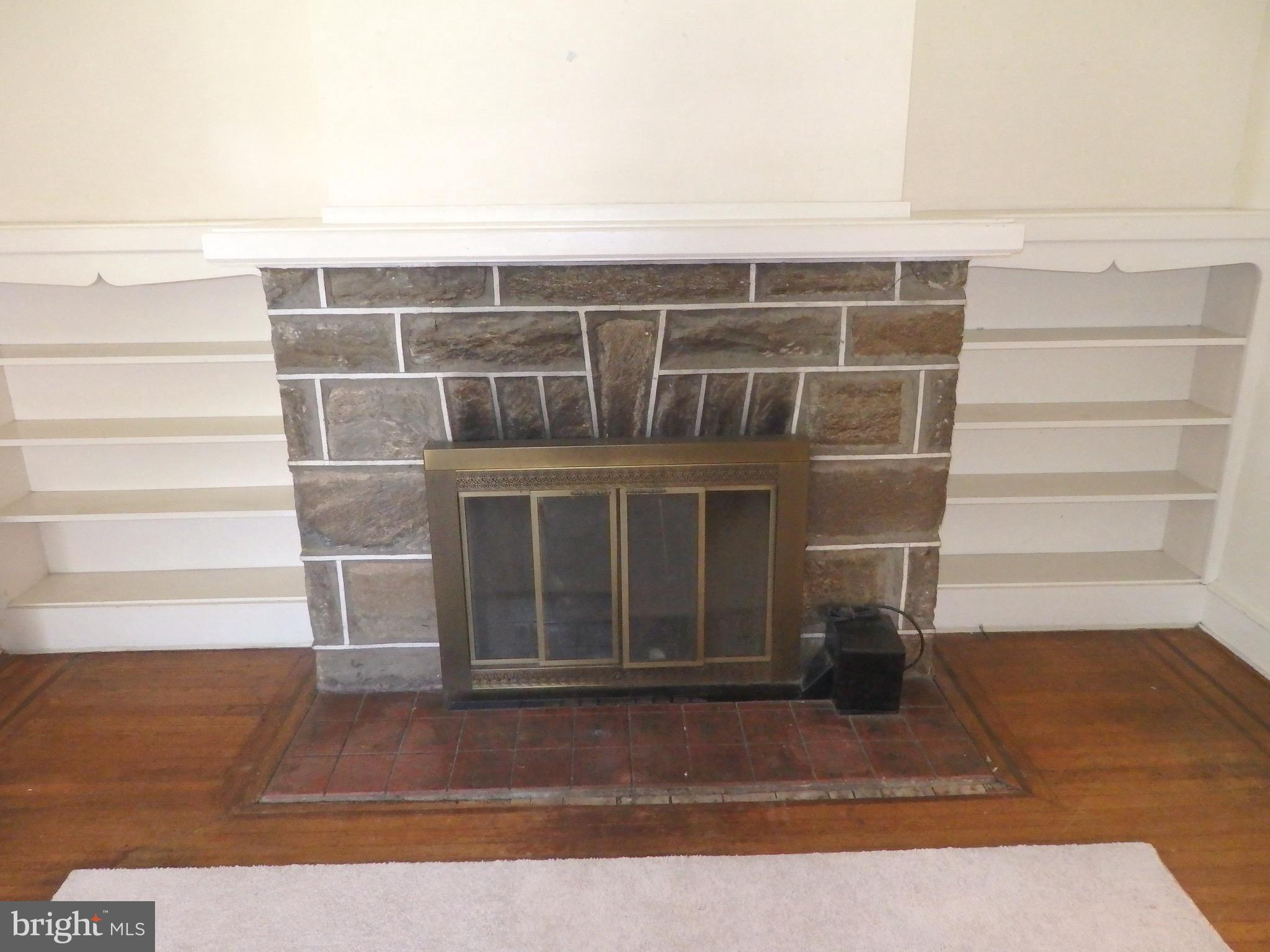 2918 Haverford Road Ardmore, PA 19003 - Photo 9 of 26 Fireplace in Living Room