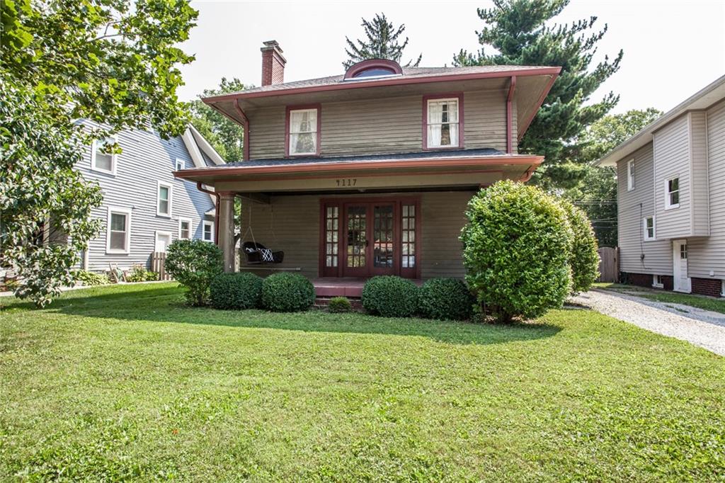 4117 Ruckle Street Indianapolis, IN 46205 - Photo 1 of 24 Gallery Image 1