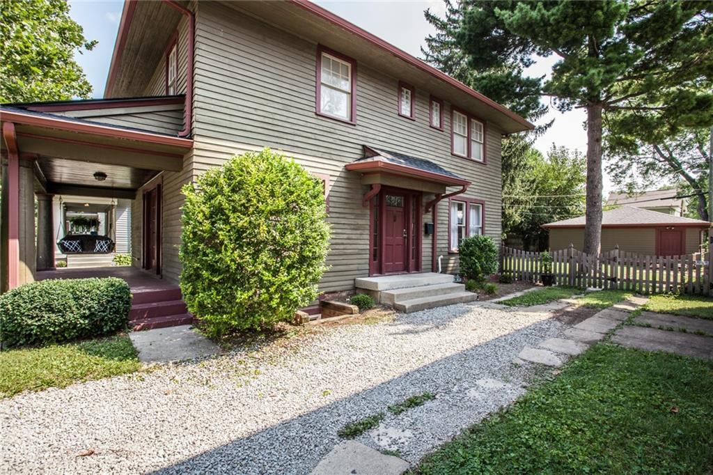 4117 Ruckle Street Indianapolis, IN 46205 - Photo 21 of 24 Gallery Image 21