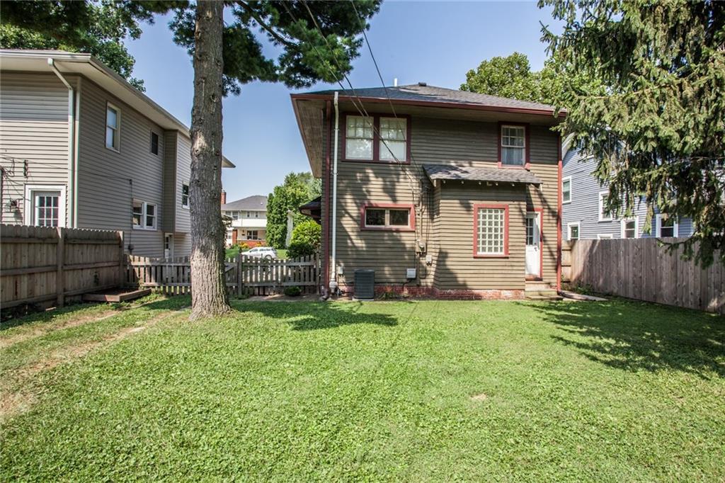 4117 Ruckle Street Indianapolis, IN 46205 - Photo 23 of 24 Gallery Image 23